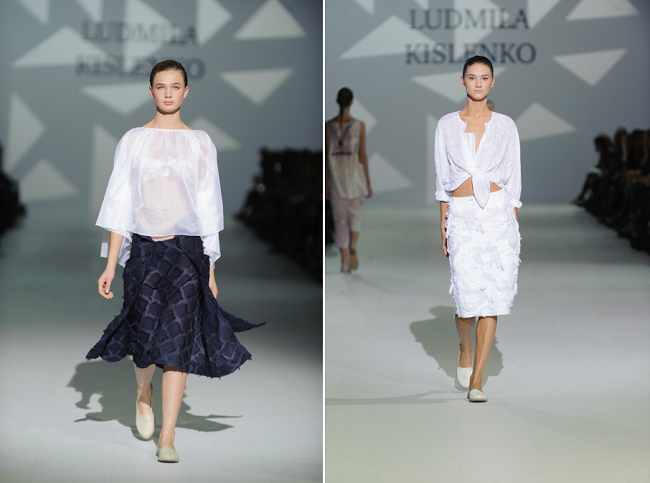 Назад в 90-е: модные тренды сезона весна/лето-2017 от украинских дизайнеров. Часть вторая